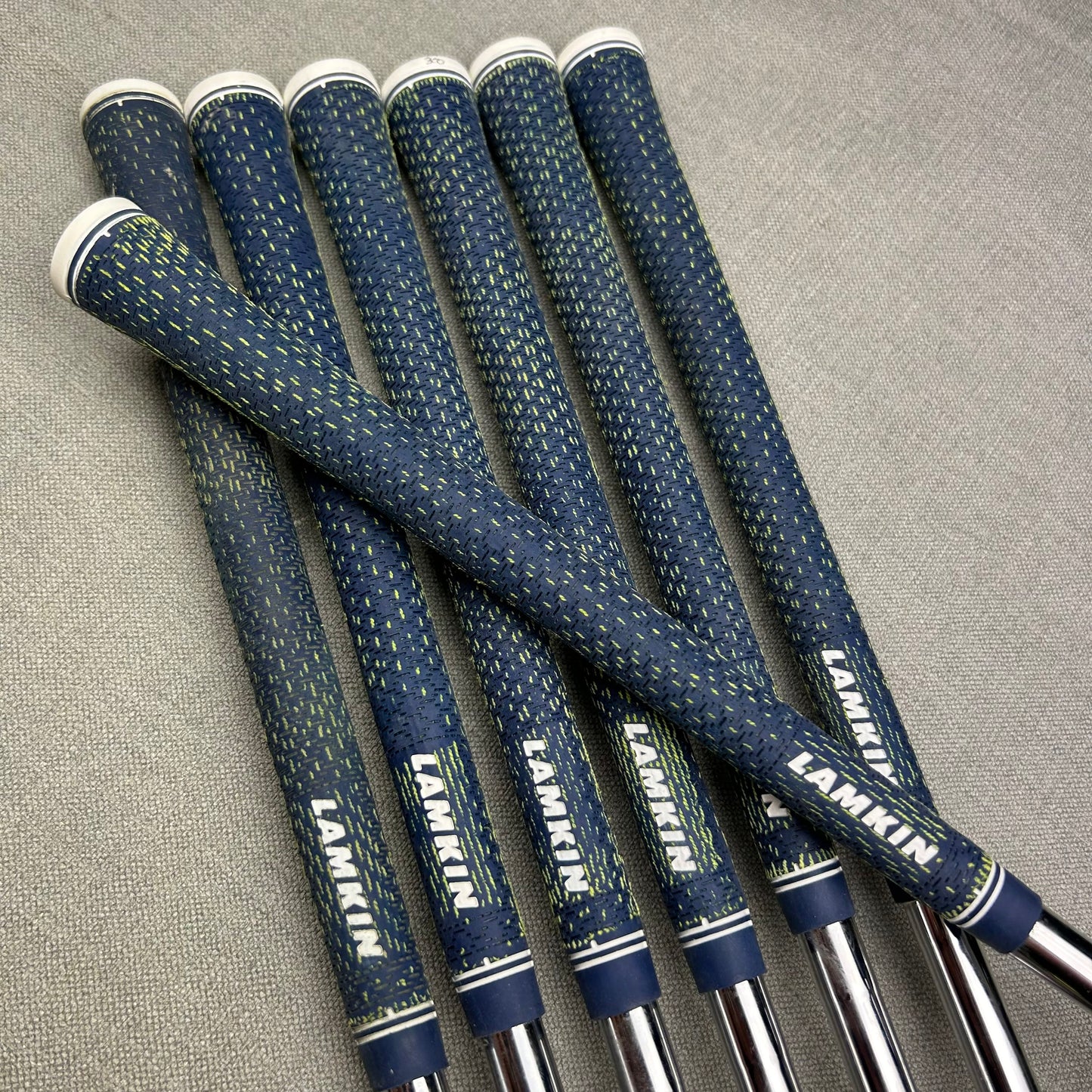 PXG 0311ST Forged Irons - Stiff Flex / 4-PW / NEW Lamkin Grips (£98)