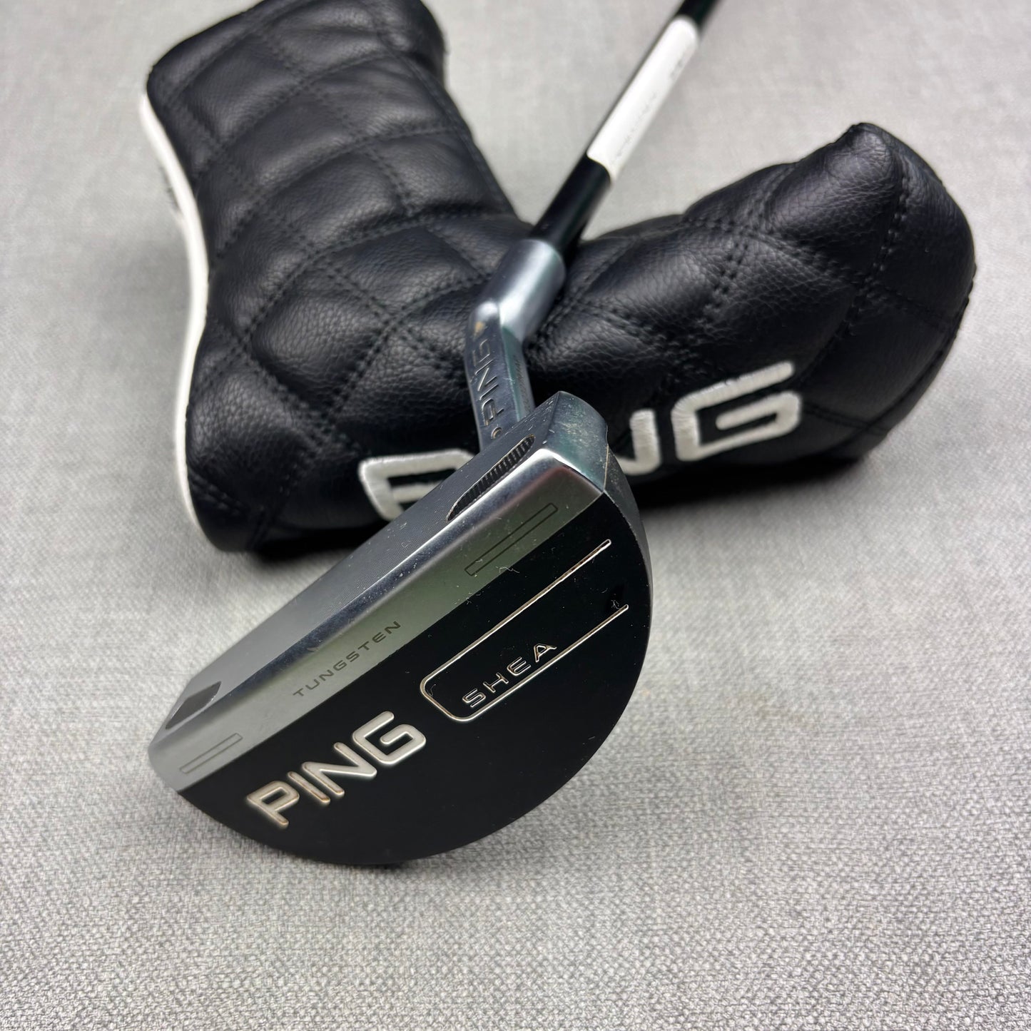 Ping Shea 2023 Putter - 35 Inches / Ping Pistol Grip