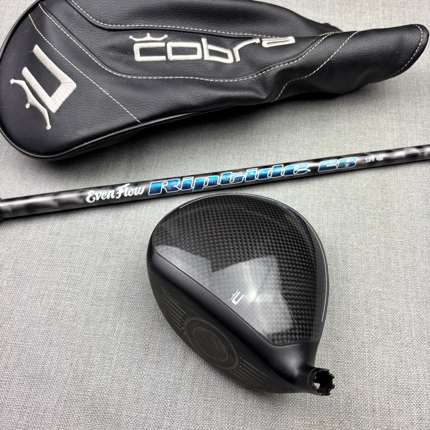 Cobra AeroJet LS Driver - Soft Regular Flex / 10.5 Degree