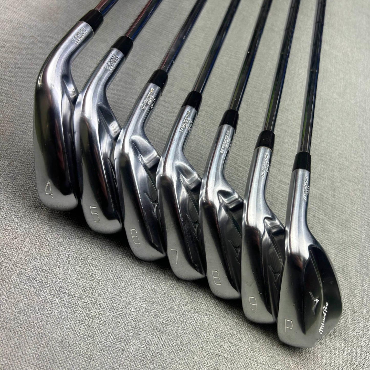 Mizuno Pro 245 241 Combo Set - Extra Stiff Flex / 4-PW