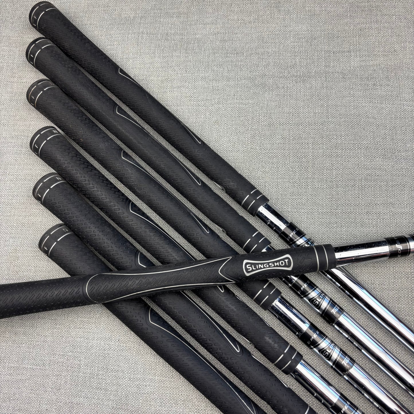 Nike Slingshot OSS Irons - Regular Flex / 4-PW / Great Beginner Irons