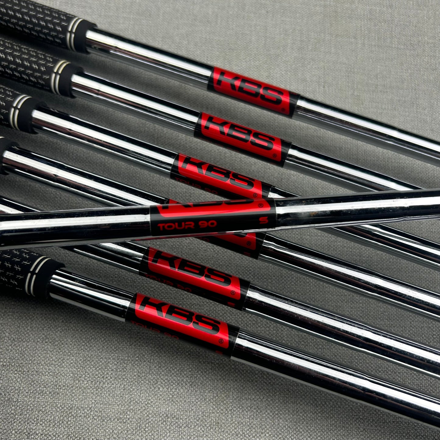Cobra Radspeed Irons / 5-GW - Regular Flex
