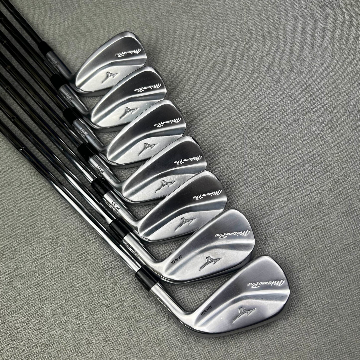 Mizuno Pro 245 241 Combo Set - Extra Stiff Flex / 4-PW