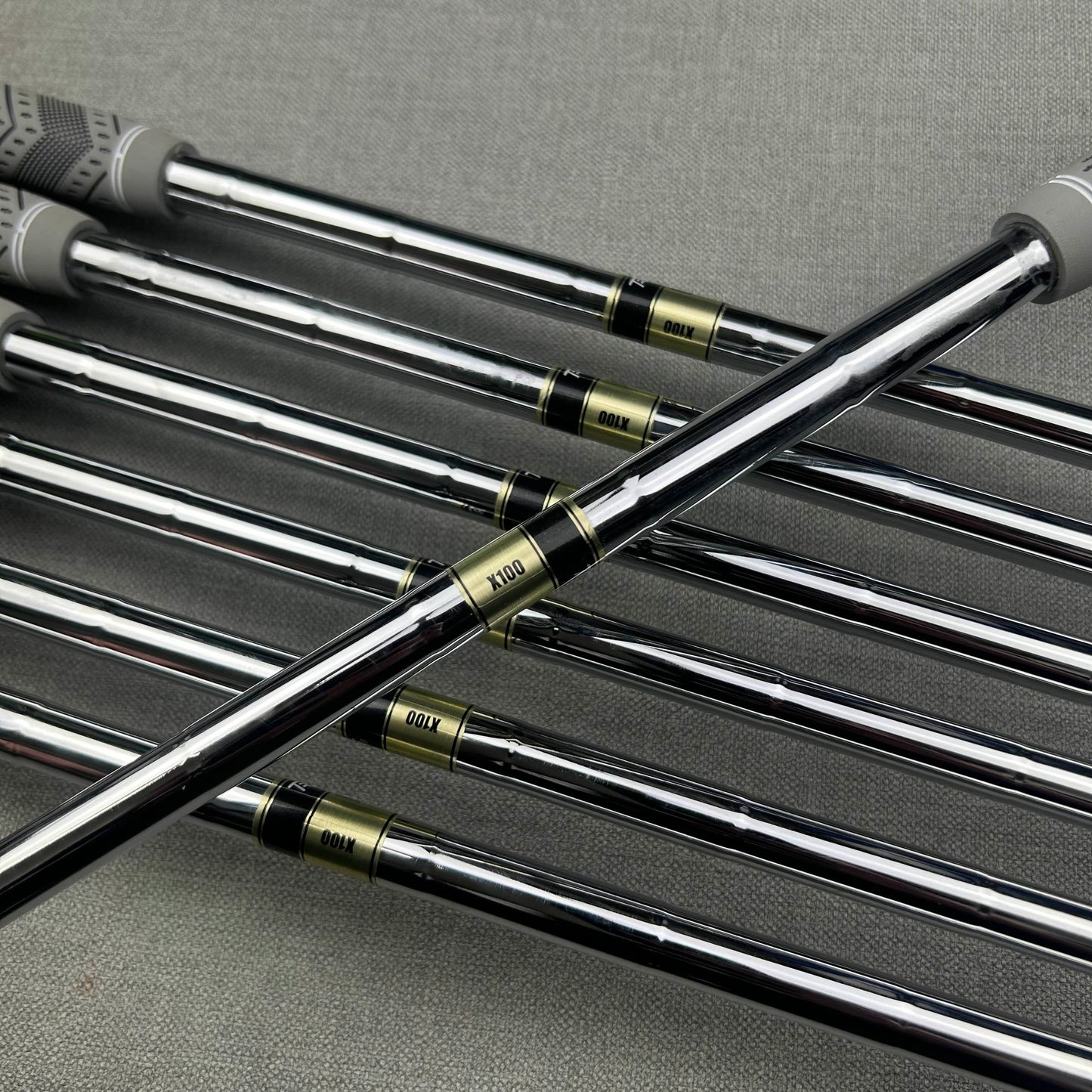 Mizuno Pro 245 241 Combo Set - Extra Stiff Flex / 4-PW