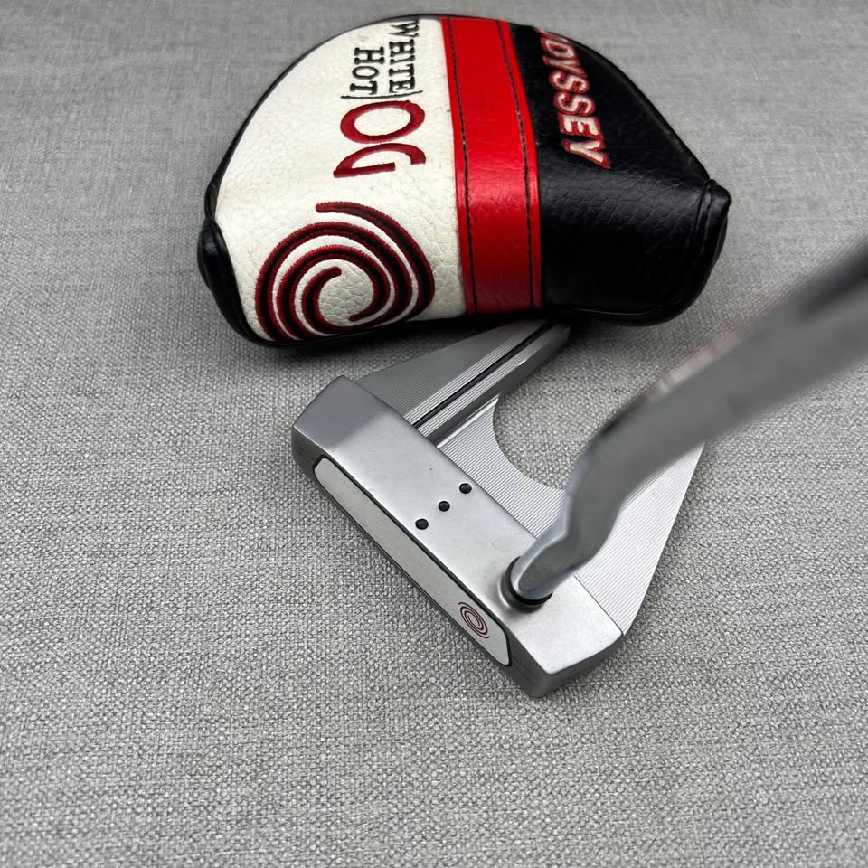 Odyssey White Hot OG 7 Putter - SuperStroke Grip / 32.5 Inches