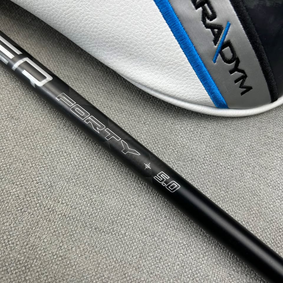 Callaway Paradym Ai Smoke Max Driver - Regular Flex / 10.5 Degree
