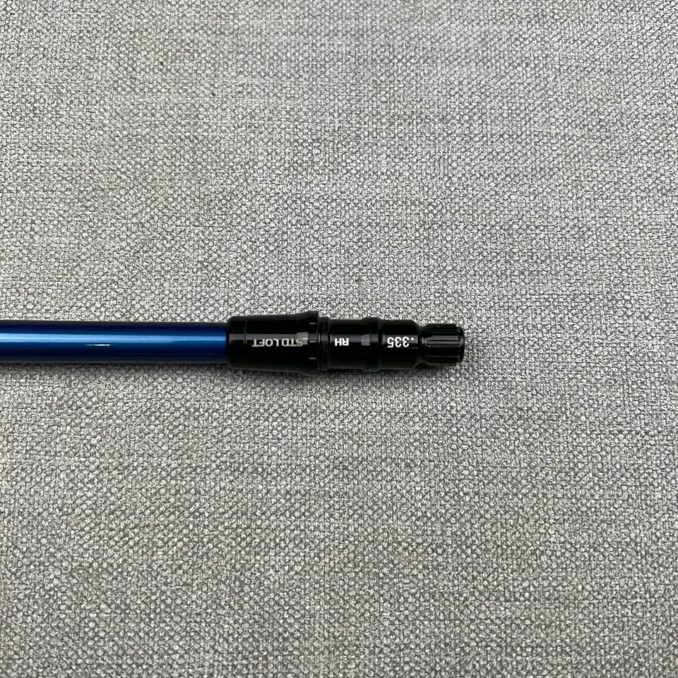 Project X Evenflow Riptide Driver Shaft - Taylormade Adapter / Regular Flex