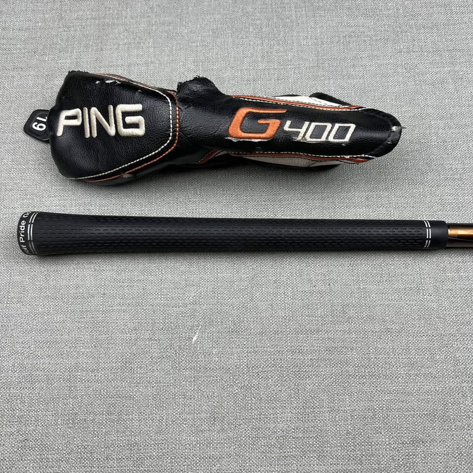 Ping G400 3 Hybrid - Regular Flex / 19 Degree