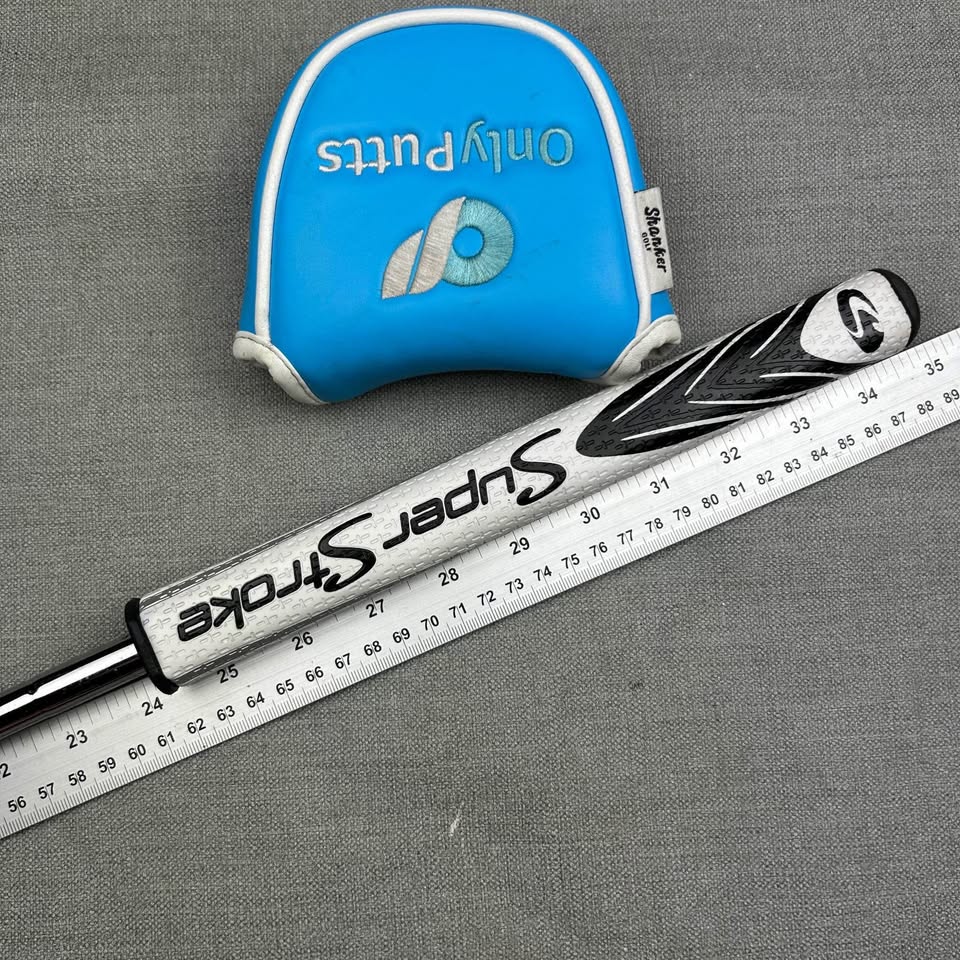 Odyssey Versa 7 Putter - 35 Inches / SuperStroke