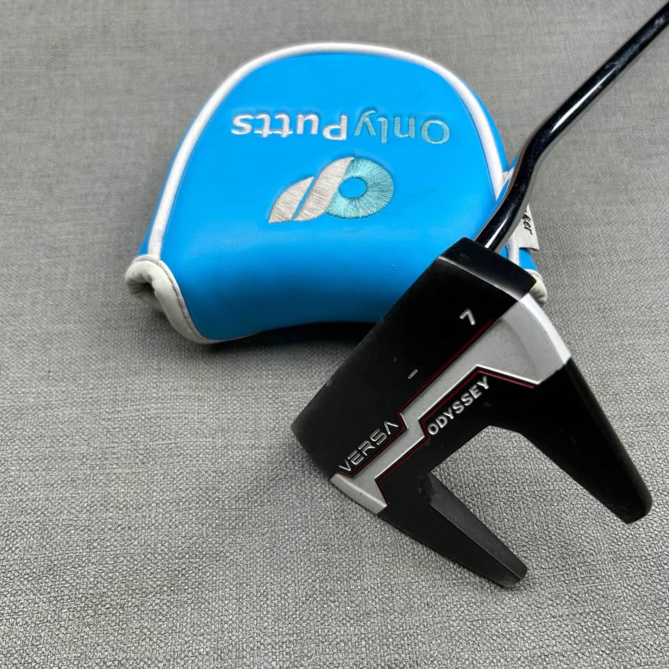 Odyssey Versa 7 Putter - 35 Inches / SuperStroke