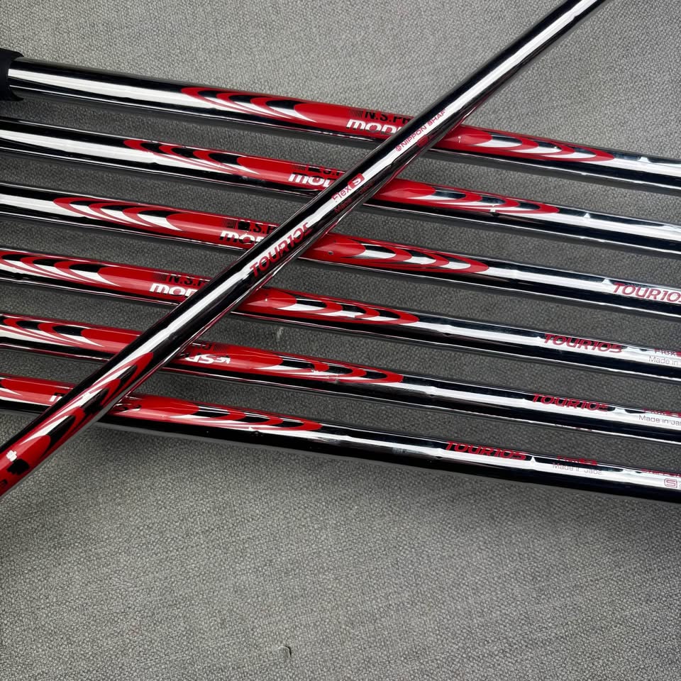 Callaway Apex Pro 24’ Forged Irons - Stiff Flex / 4-PW