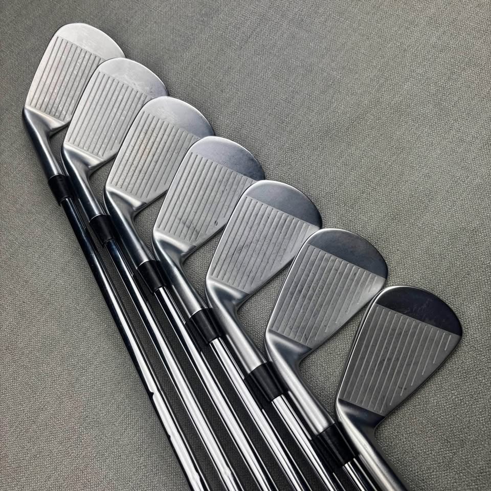 Callaway Apex Pro 24’ Forged Irons - Stiff Flex / 4-PW