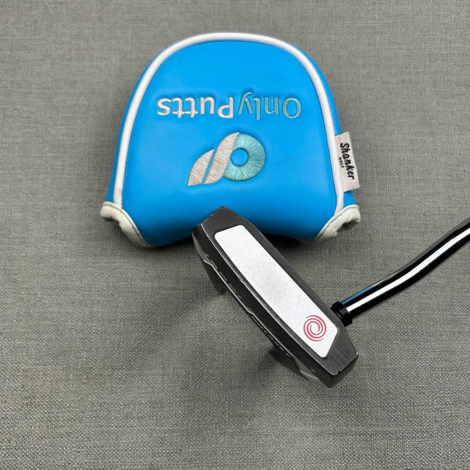 Odyssey Versa 7 Putter - 35 Inches / SuperStroke