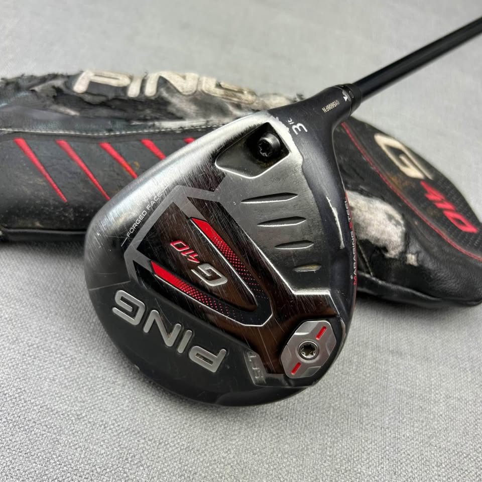 Ping G410 SFT Fairway 3 Wood - Regular Flex / 16 Degree