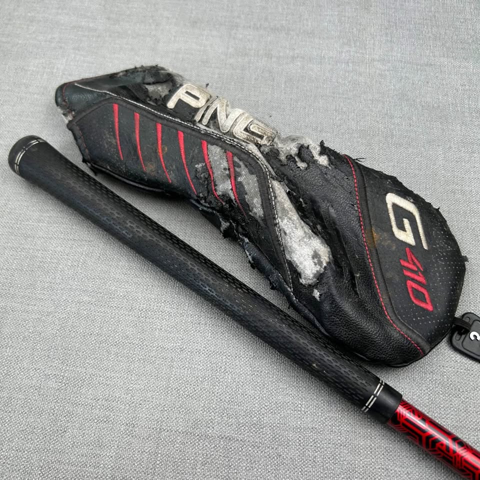 Ping G410 SFT Fairway 3 Wood - Regular Flex / 16 Degree