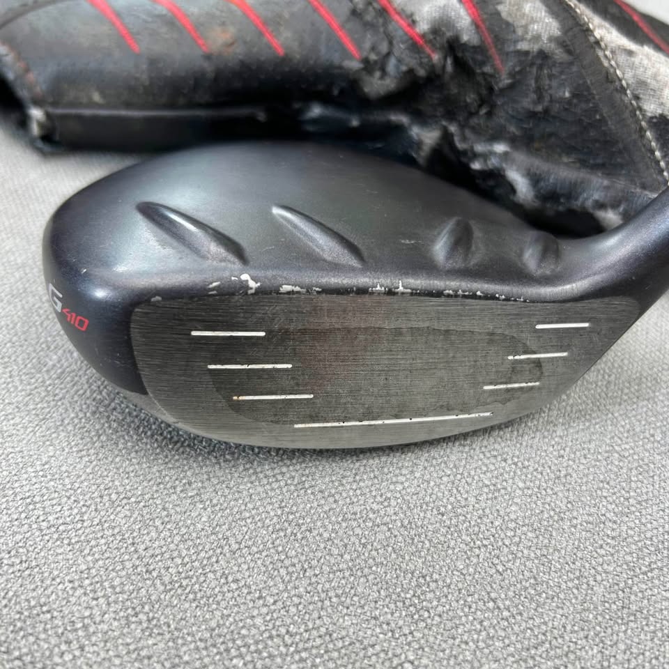 Ping G410 SFT Fairway 3 Wood - Regular Flex / 16 Degree