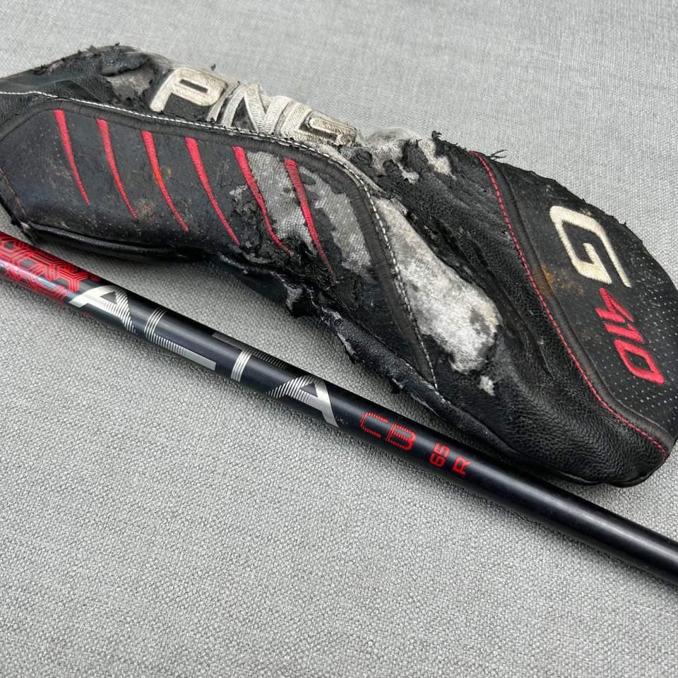 Ping G410 SFT Fairway 3 Wood - Regular Flex / 16 Degree