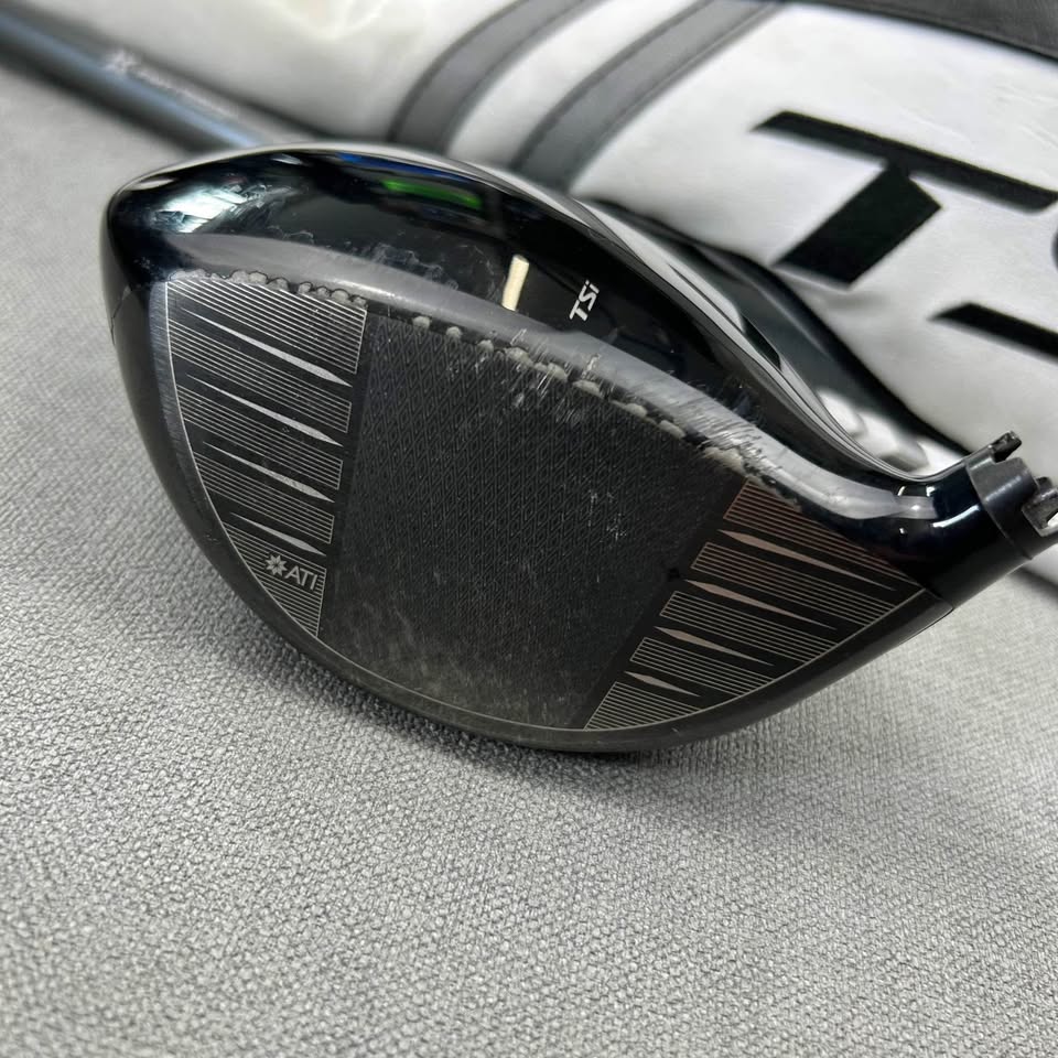Titleist Tsi1 Driver - Senior Flex / 12.0 Degree