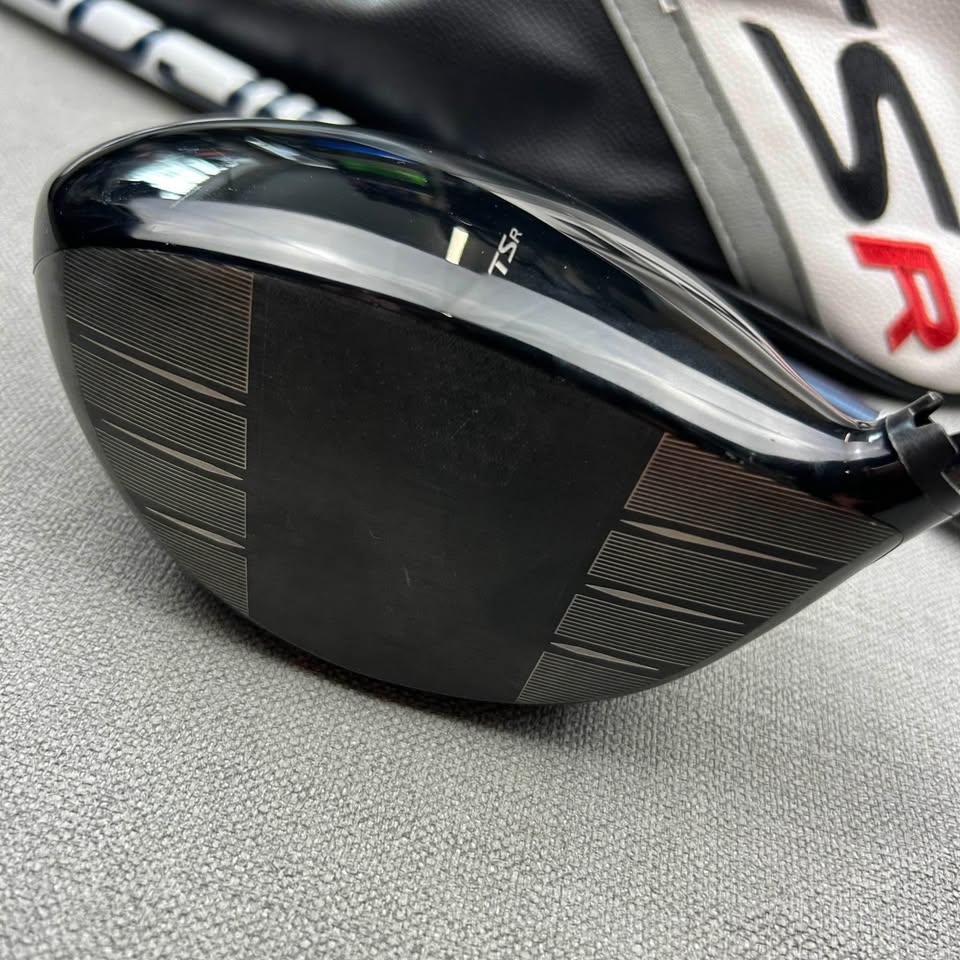 Titleist TSR 3 Driver - Stiff Flex / 10 Degrees