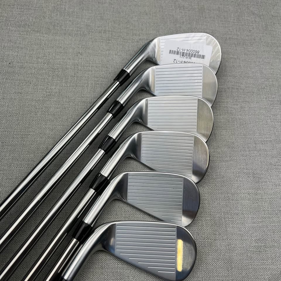 Titleist T350 T200 Combo Set - Upgraded Accra TZ 85i Shafts / Regular Flex / 6-48°