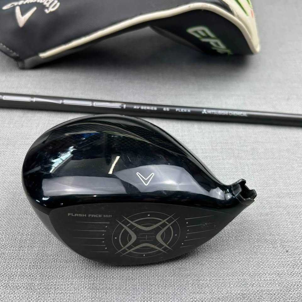 Callaway Epic Speed Driver - X Flex / 10.5 Degree