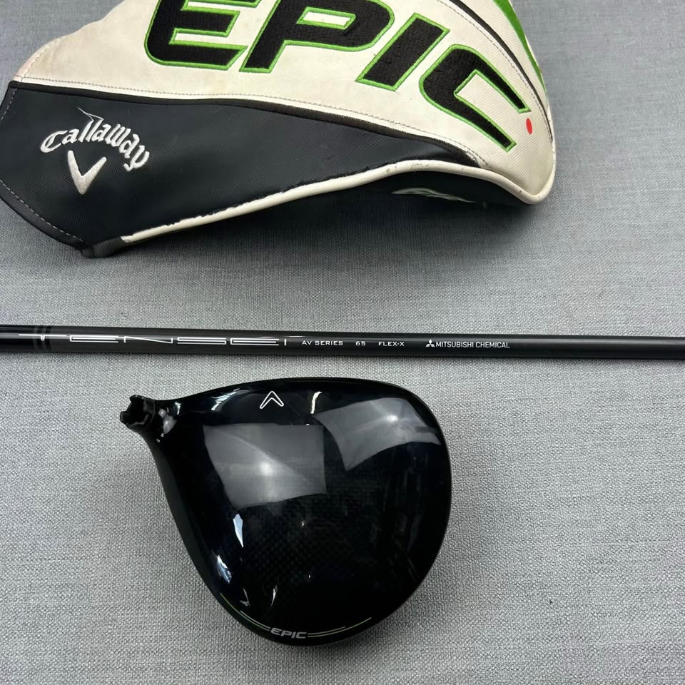 Callaway Epic Speed Driver - X Flex / 10.5 Degree