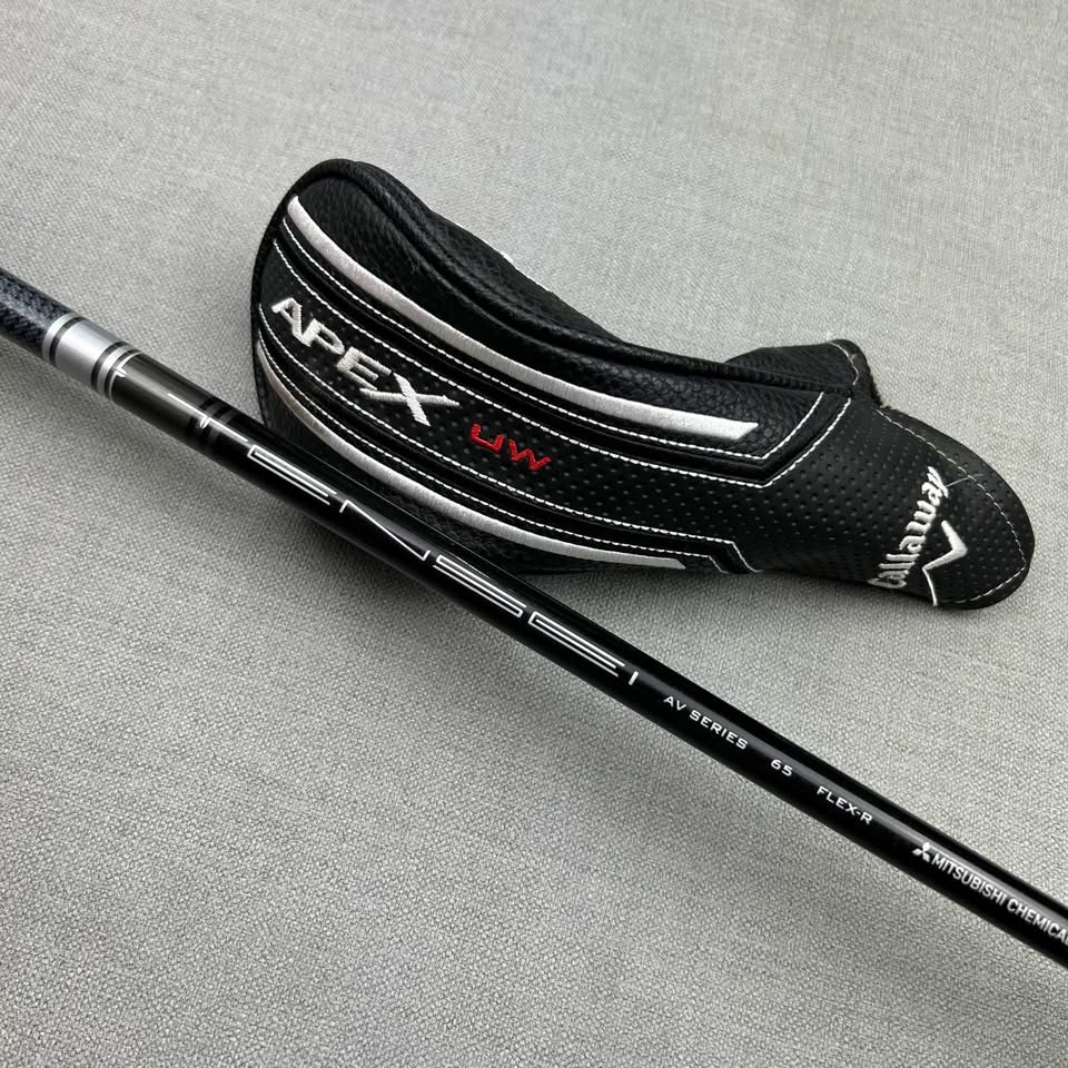 Callaway Apex 4 Hybrid - Regular Flex / 21 Degree Adjustable