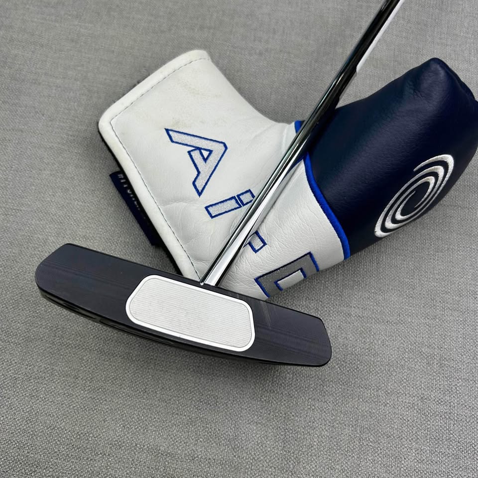 Odyssey Ai One Square To Square Cruiser Putter - 38 Inches / SuperStroke Tour / Finance Available ✅