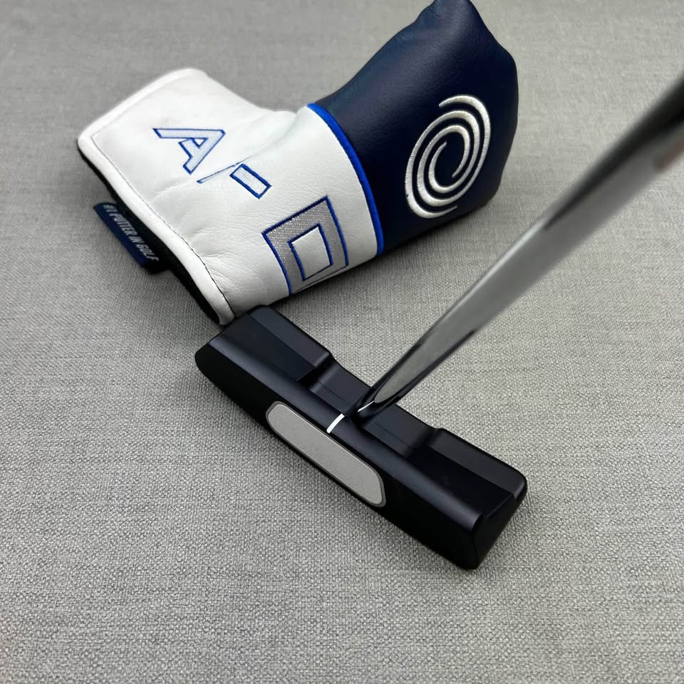 Odyssey Ai One Square To Square Cruiser Putter - 38 Inches / SuperStroke Tour / Finance Available ✅