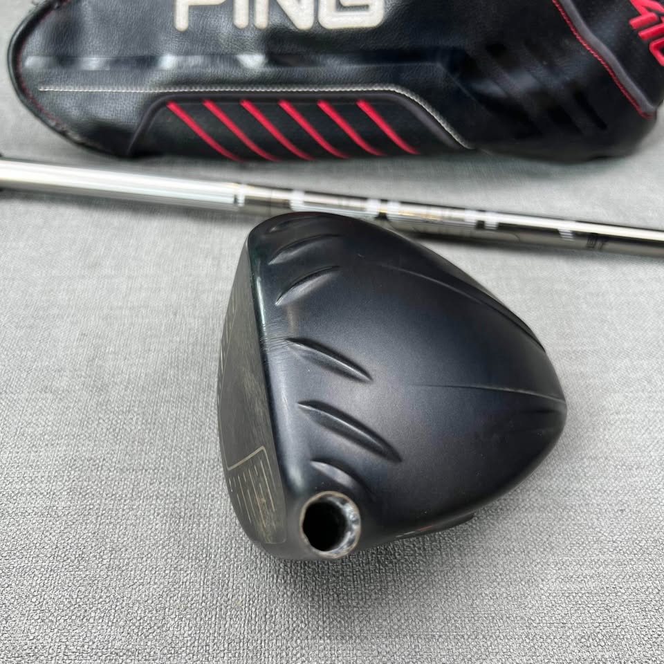 Ping G410 Plus Driver - Regular Flex / 12 Degree