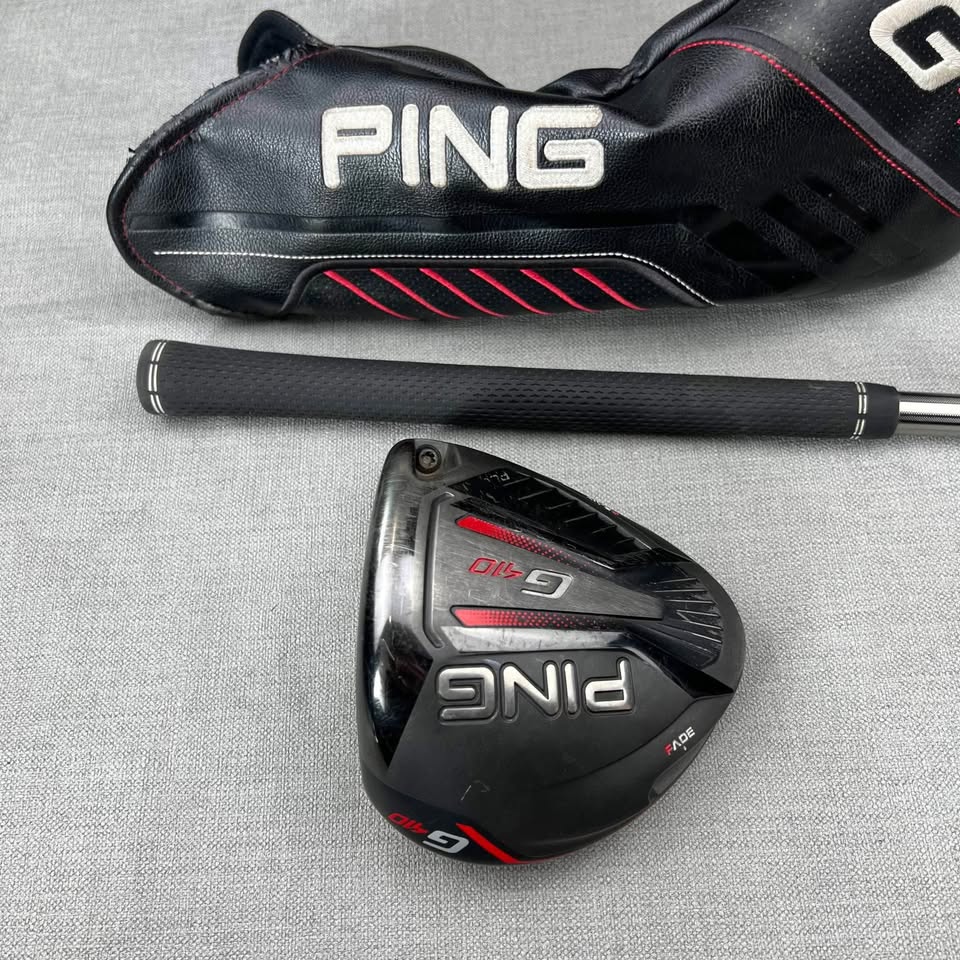 Ping G410 Plus Driver - Regular Flex / 12 Degree