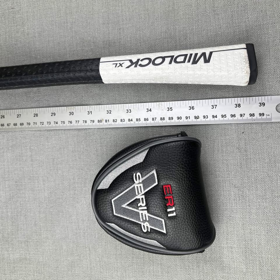 EVNROLL ER11v Putter - Wrist/Armlock / 39 Inches