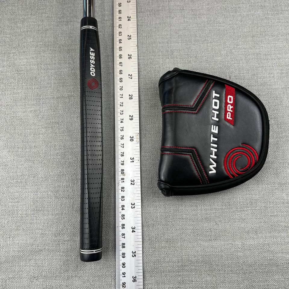 Odyssey DFX 2 Ball Putter - 35 Inches