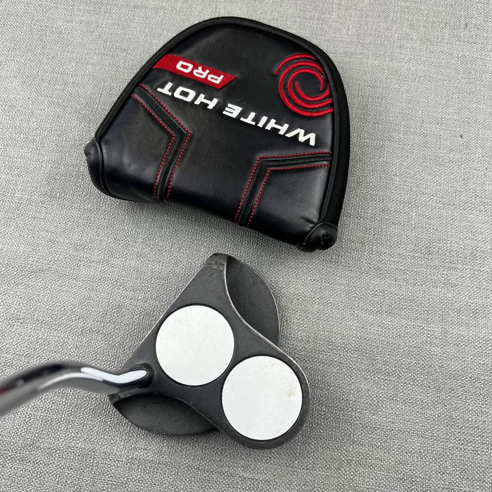 Odyssey DFX 2 Ball Putter - 35 Inches