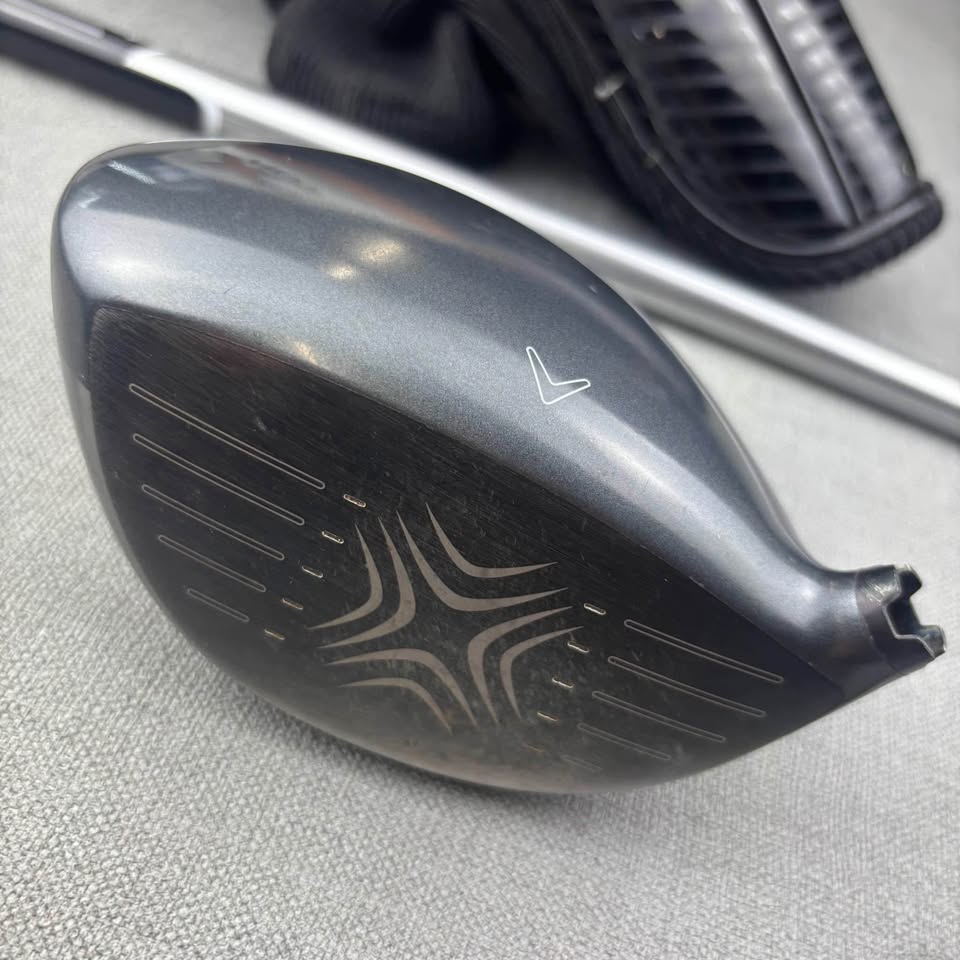 Callaway X2 Hot Driver - Ladies Flex / 10.5 Degree Adjustable
