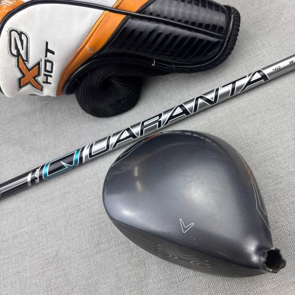 Callaway X2 Hot Driver - Ladies Flex / 10.5 Degree Adjustable