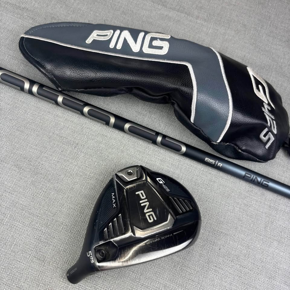 Ping G425 Max Fairway 5 Wood - Regular Flex / 17.5 Degree