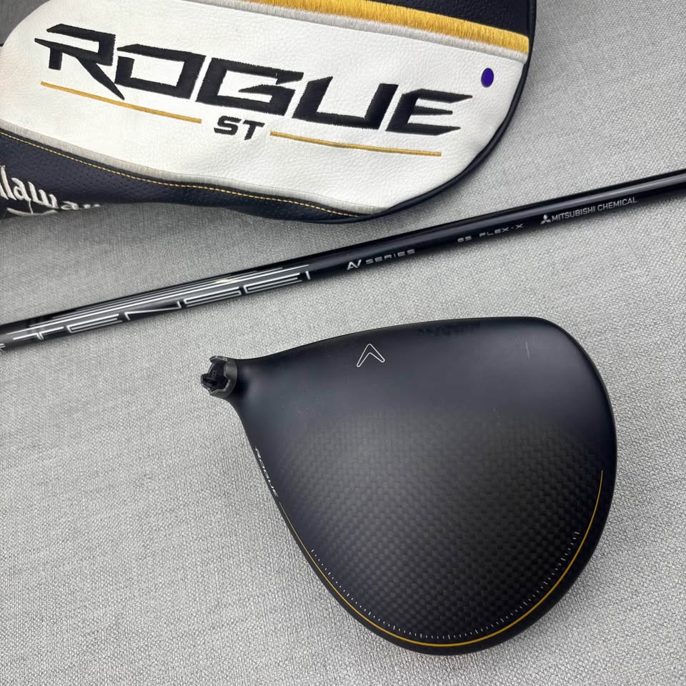 Callaway Rogue ST Max LS Driver - X Flex / 9 Degree