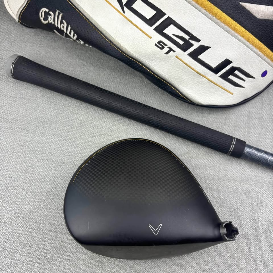 Callaway Rogue ST Max LS Driver - X Flex / 9 Degree