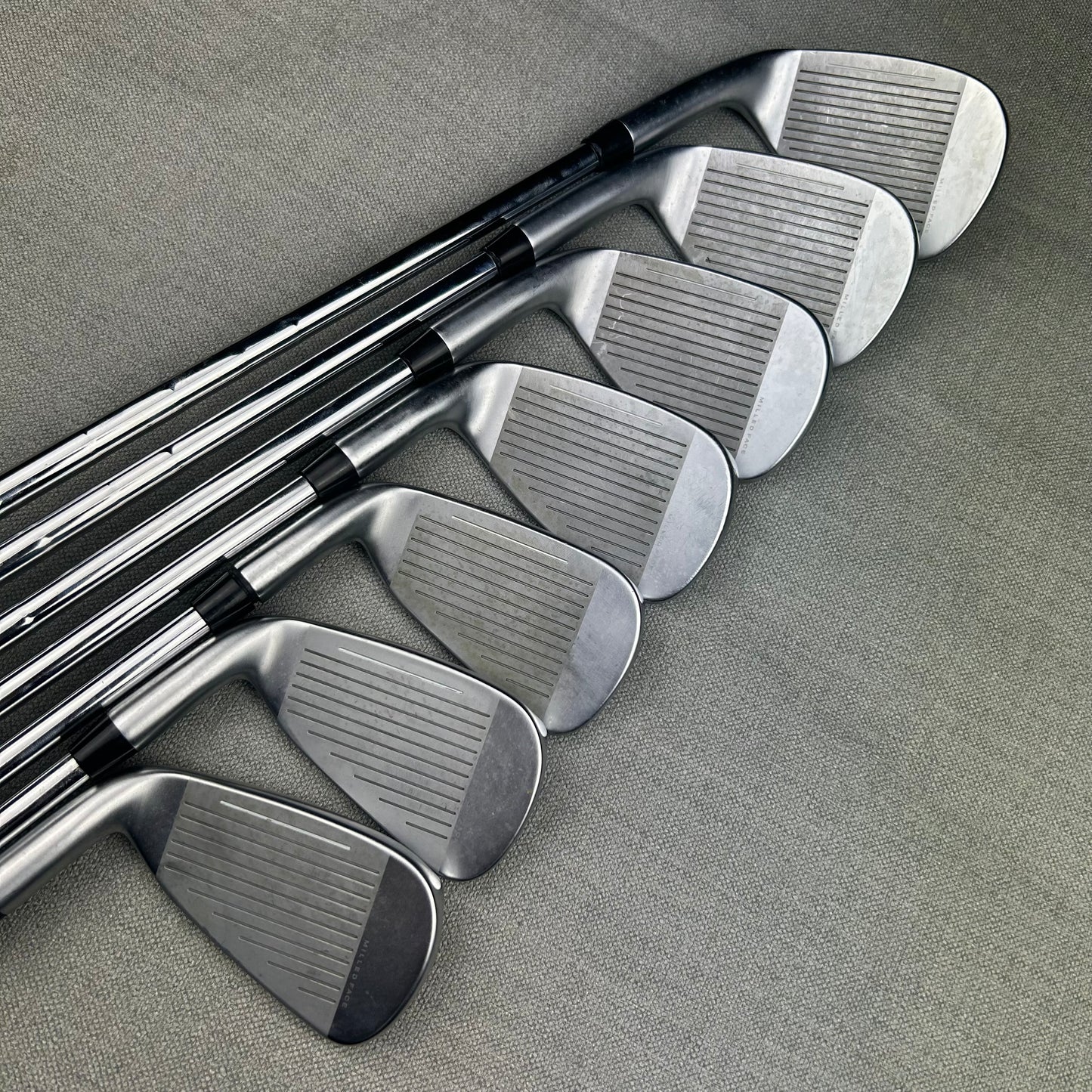 Cobra Radspeed Irons / 5-GW - Regular Flex