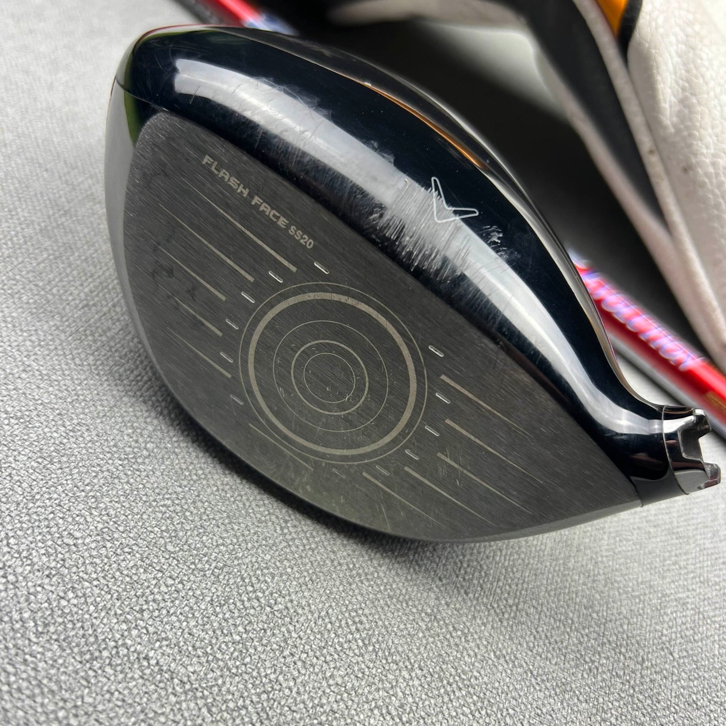 Callaway Mavrik Sub Zero Driver - Regular Flex / 9 Degree