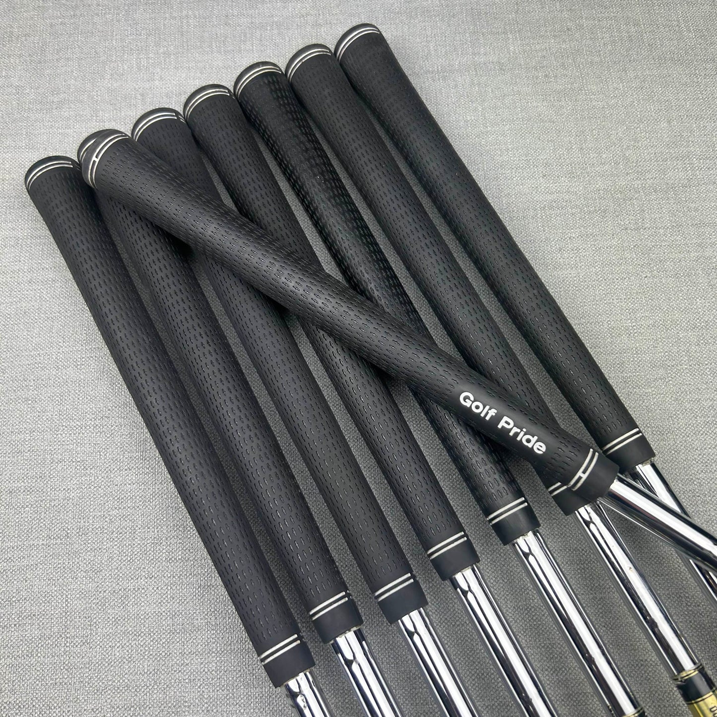 Mizuno MP57 Irons - Stiff Flex / 3-PW