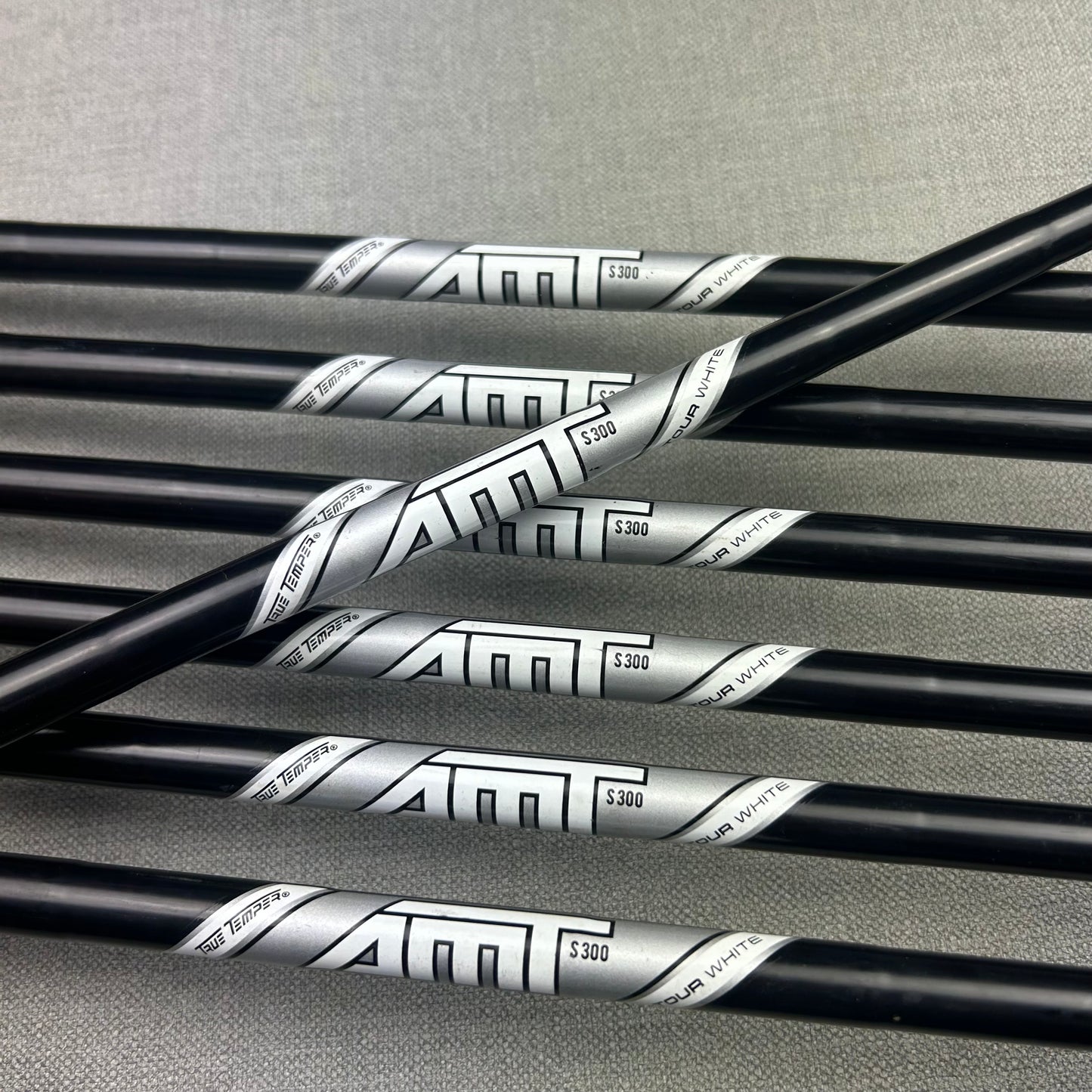Cobra Forged Tec Carbon FT Irons / Graphite Shaft - Stiff Flex