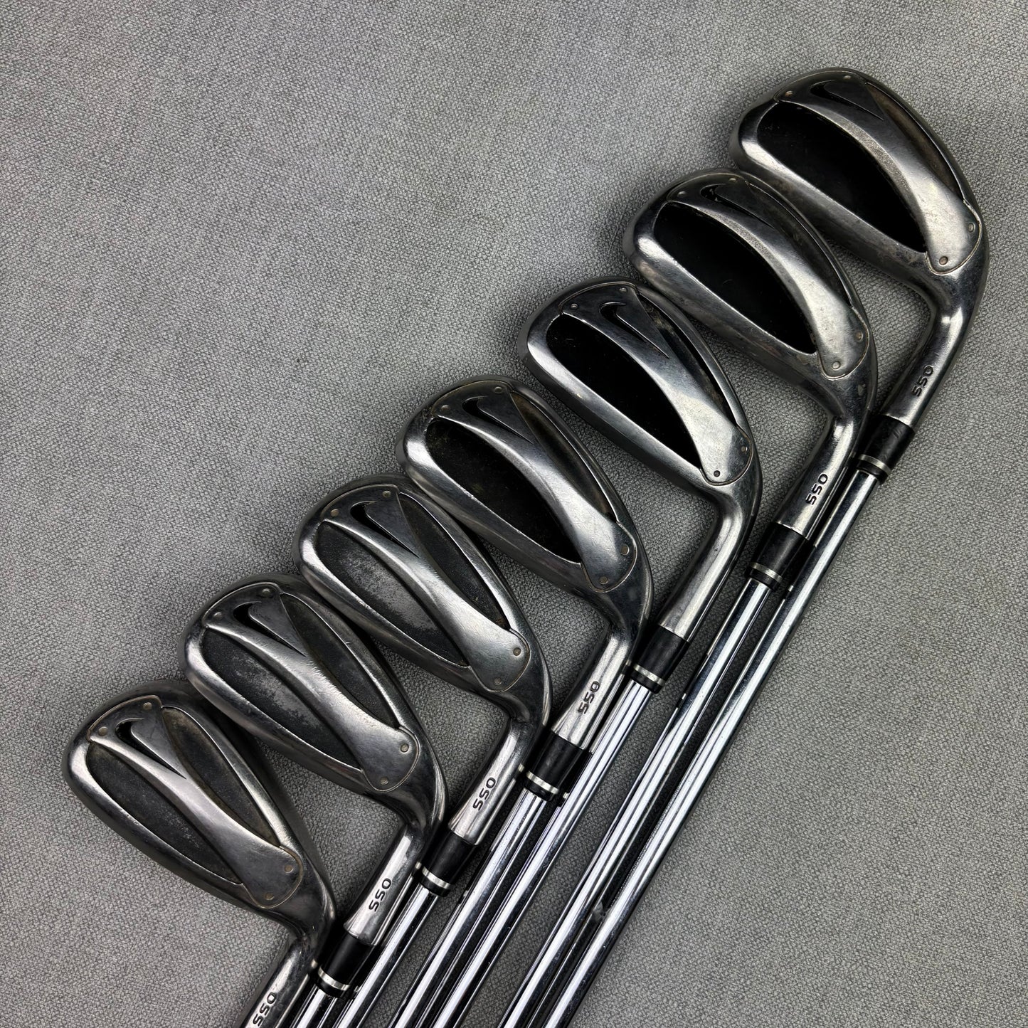 Nike Slingshot OSS Irons - Regular Flex / 4-PW / Great Beginner Irons