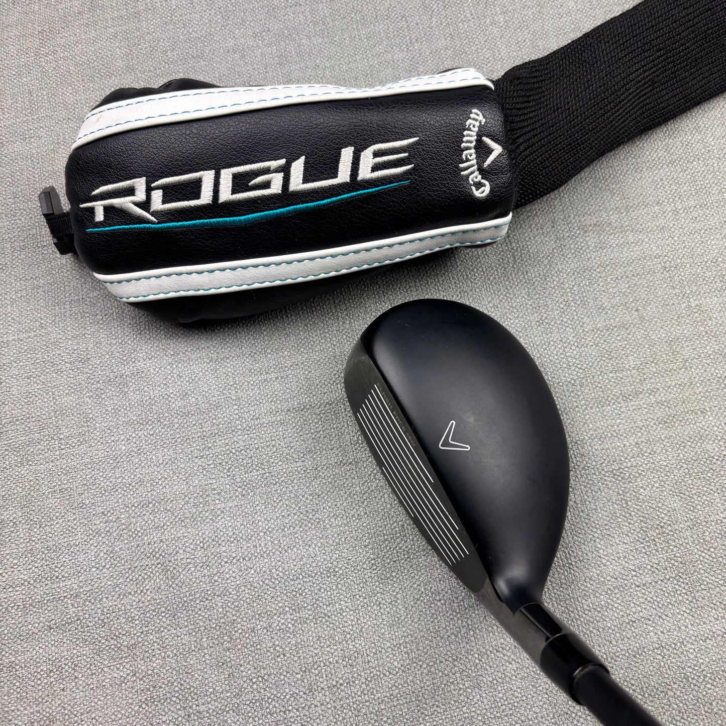 Callaway Rogue ST Max 3 Hybrid - Senior Flex / 20 Degree