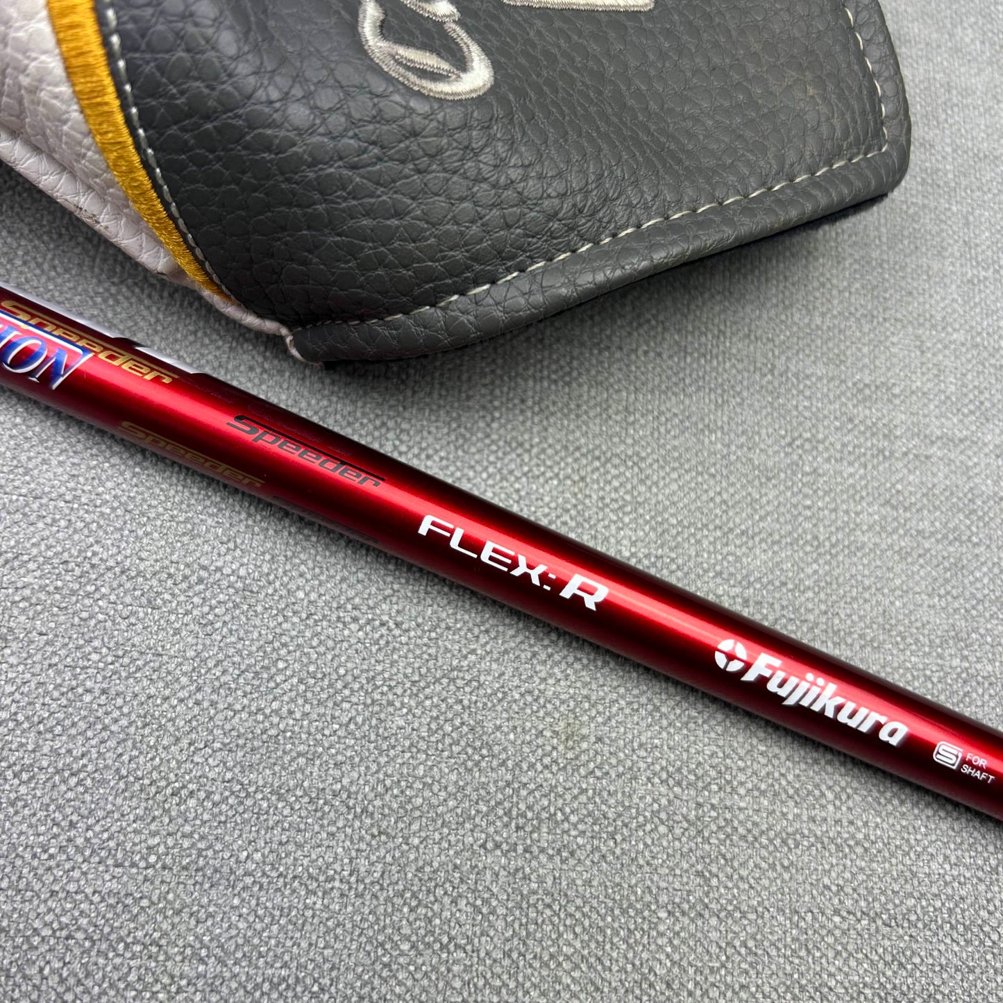 Callaway Mavrik Sub Zero Driver - Regular Flex / 9 Degree