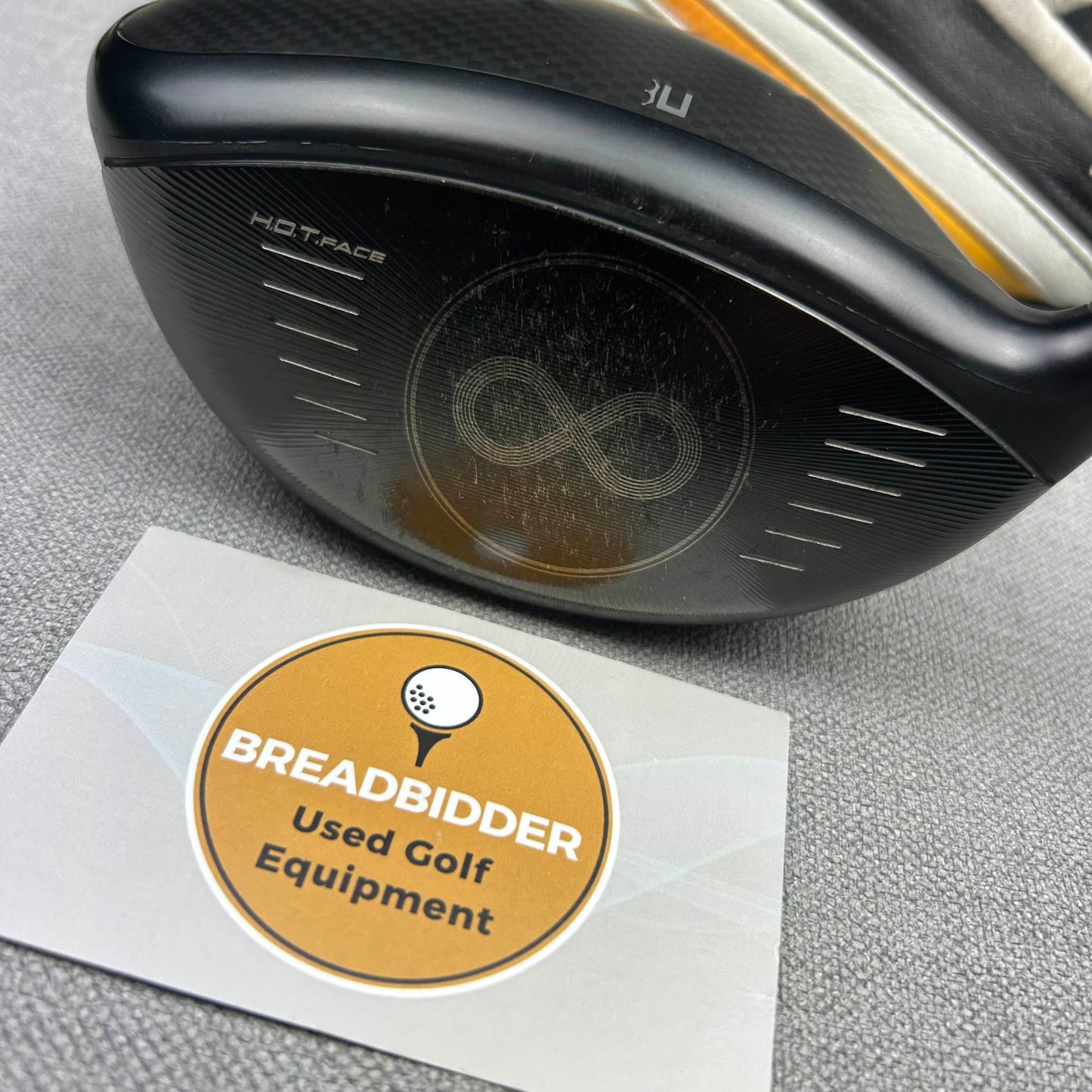 Cobra LTDx LS Driver - Extra Stiff Flex / 9 Degree