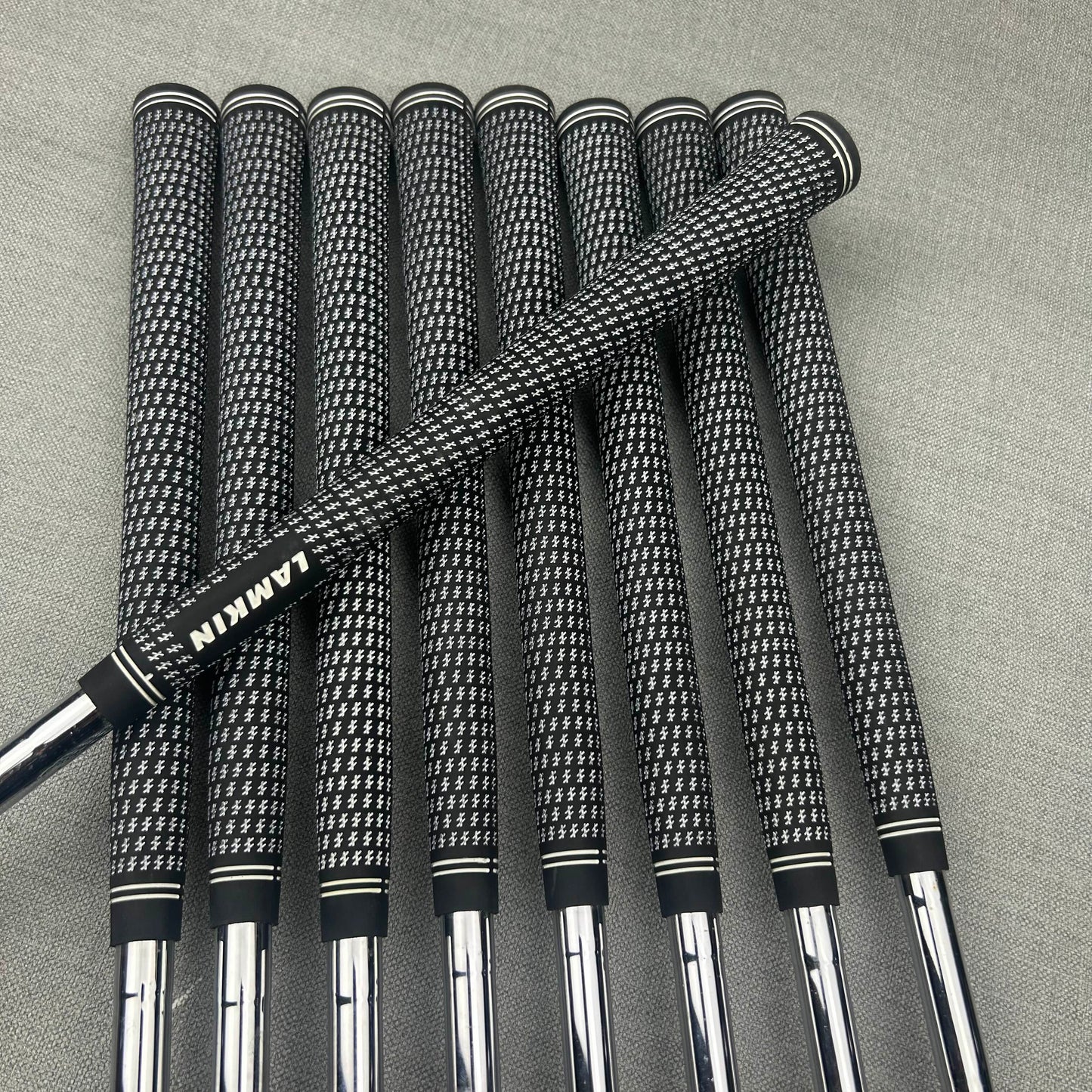 Mizuno MP67 Irons - Stiff Flex / 2-PW