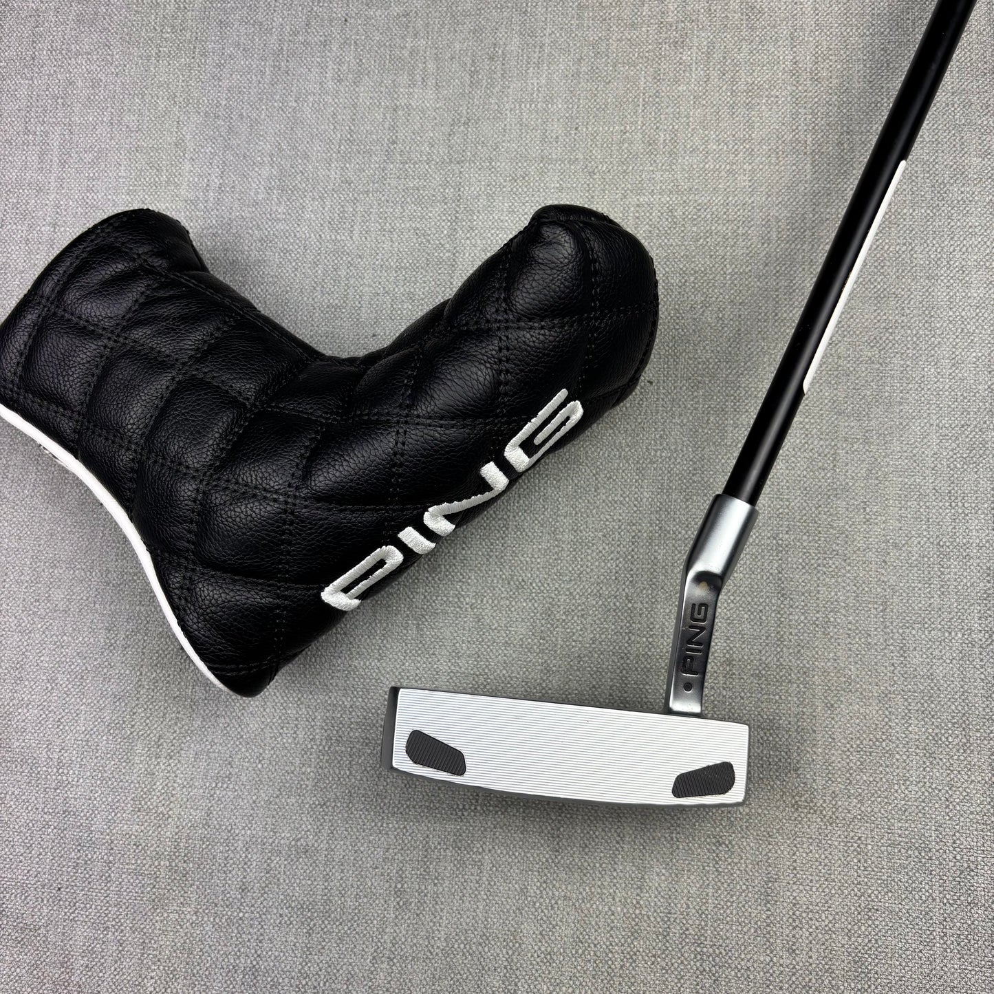 Ping Shea 2023 Putter - 35 Inches / Ping Pistol Grip