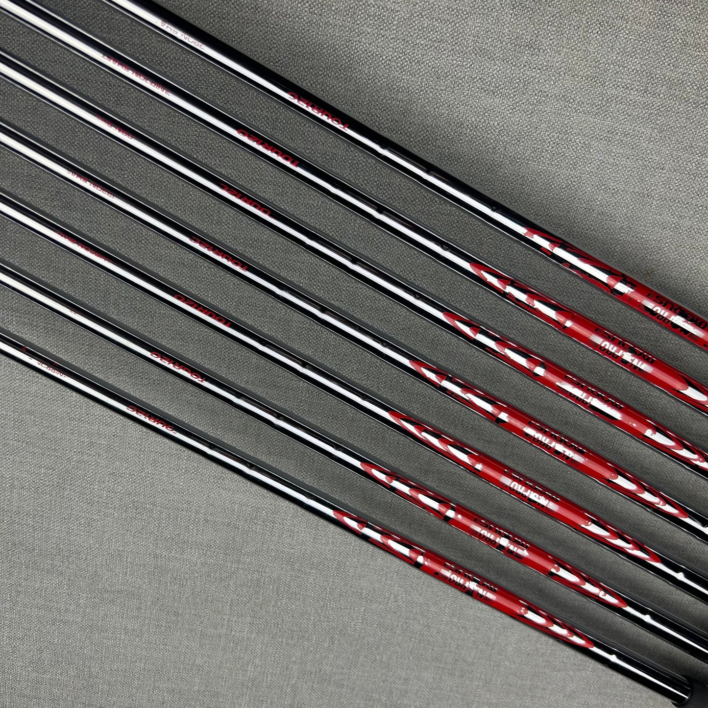 Srixon ZX7 Mk1 Irons - Stiff Flex / 4-PW